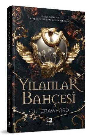 Yılanlar Bahçesi - Ciltli - 1