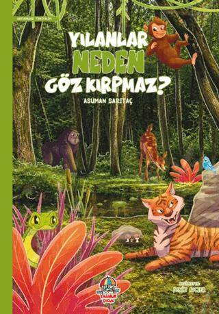 Yılanlar Neden Göz Kırpmaz? - 1