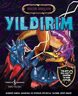 Yıldırım - Dinozor Savaşçılar - 1