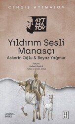 Yıldırım Sesli Manasçı - 1