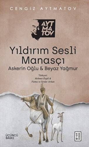 Yıldırım Sesli Manasçı - 1