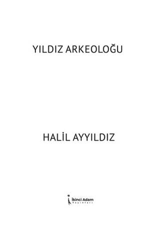 Yıldız Arkeoloğu - 1