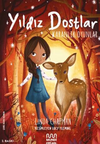 Yıldız Dostlar: Karanlık Oyunlar - 1