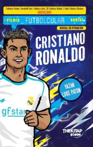 Yıldız Futbolcular Serisi - Cristiano Ronaldo - 1