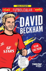 Yıldız Futbolcular Serisi - David Beckham - The Kitap Çocuk