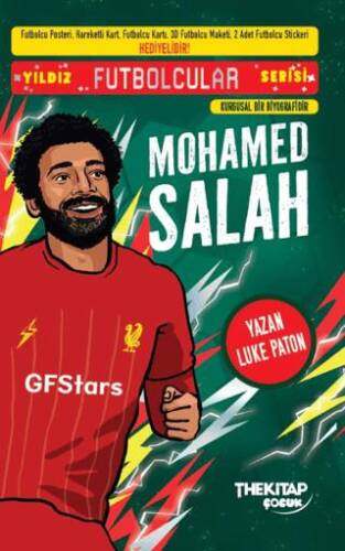 Yıldız Futbolcular Serisi - Mohamed Salah - 1