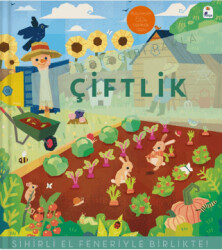 Yıldız Gibi Parla – Çiftlik Sihirli El Feneriyle Birlikte - İndigo Çocuk