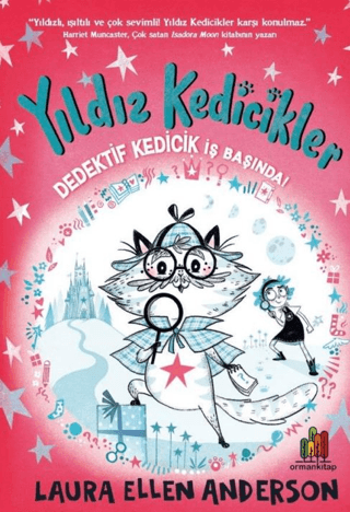 Yıldız Kedicikler: Dedektif Kedicik İş Başında! - 1