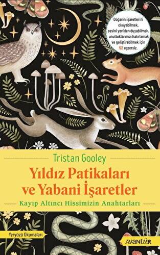 Yıldız Patikaları ve Yabani İşaretler Kayıp Altıncı Hissimizin Anahtarları - 1