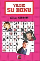 Yıldız Su Doku - 1