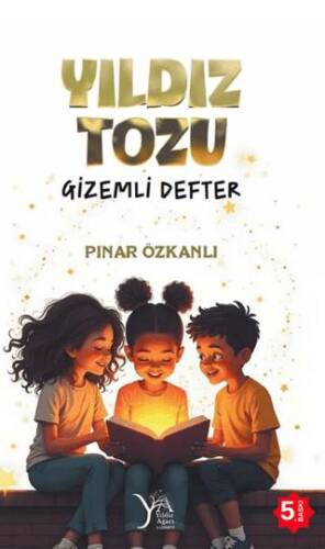 Yıldız Tozu Gizemli Defter - 1