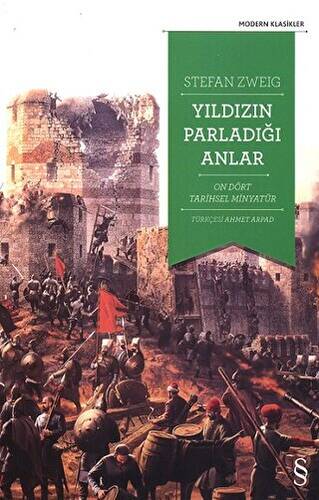 Yıldızın Parladığı Anlar - 1