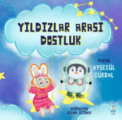 Yıldızlar Arası Dostluk - Luna Çocuk Yayınları