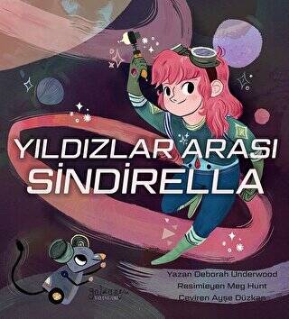 Yıldızlar Arası Sindirella - 1