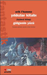 Yıldızlar Kitabı Üçüncü Kitap Gölgenin Yüzü - 1