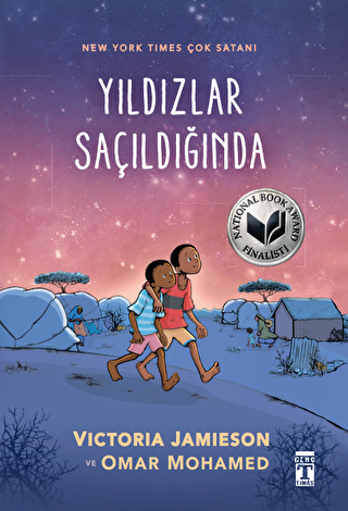 Yıldızlar Saçıldığında Fleksi Kapak - 1