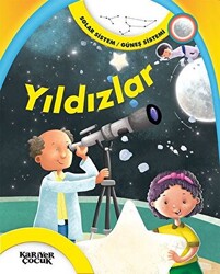 Yıldızlar - Solar Sistem - Güneş Sistemi - 1