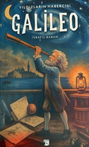 Yıldızların Habercisi Galileo - 1