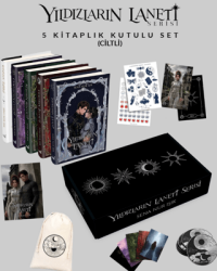 Yıldızların Laneti Serisi - İndigo Kitap