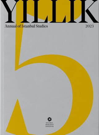 Yıllık 2023 - Annual of Istanbul Studies 5 - 1