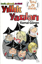 Yıllık Yazıları - 1