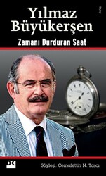 Yılmaz Büyükerşen Zamanı Durduran Saat - 1