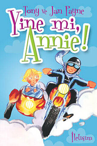 Yine mi, Annie! - 1