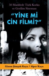 Yine Mi Cin Filmi? - 1