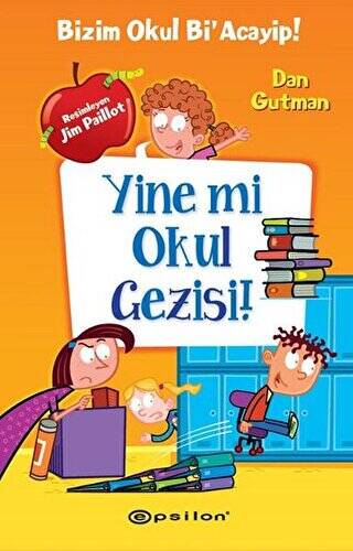 Yine mi Okul Gezisi! - 1