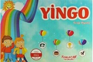 Yingo Grup Oyunu - 1