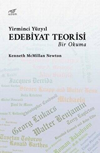 Yirminci Yüzyıl Edebiyat Teorisi - 1