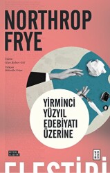 Yirminci Yüzyıl Edebiyatı Üzerine - 1