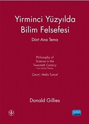 Yirminci Yüzyılda Bilim Felsefesi - 1