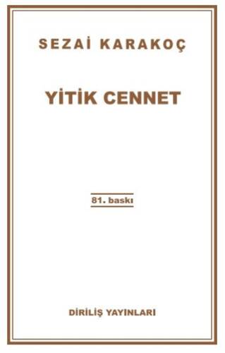 Yitik Cennet - 1