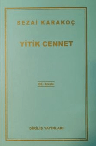 Yitik Cennet - 1