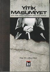 Yitik Masumiyet - 1