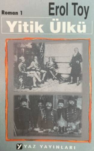 Yitik Ülkü 3 Kitap - 1