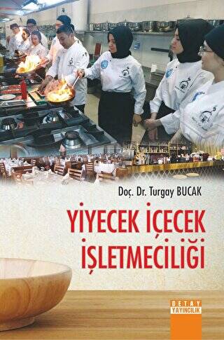 Yiyecek İçecek İşletmeciliği - 1