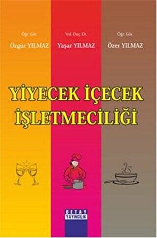 Yiyecek İçecek İşletmeciliği - 1