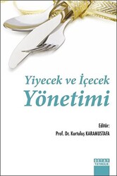 Yiyecek ve İçecek Yönetimi - Detay Yayıncılık