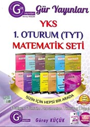 YKS 1. Oturum TYT Matematik Seti - 1