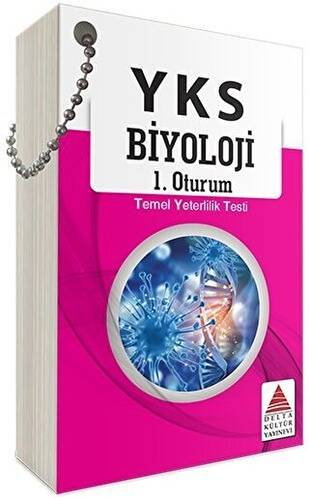 YKS 1.Oturum Biyoloji Kartları TYT - 1