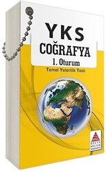 YKS 1.Oturum Coğrafya Kartları - 1