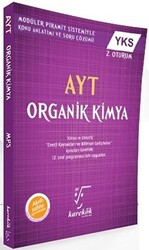 YKS 2. Oturum AYT Organik Kimya Konu Anlatım - 1