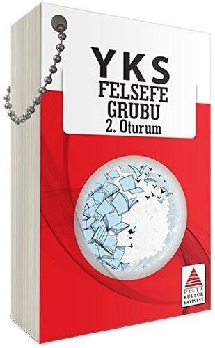 YKS 2.Oturum Felsefe Grubu Kartları - 1