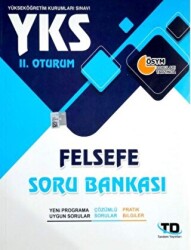 YKS 2.Oturum Felsefe Soru Bankası - 1