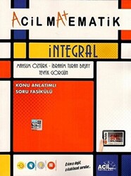 YKS Acil Matematik İntegral - 1