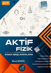 YKS AYT Aktif Fizik 0`dan Başlayanlara - 1