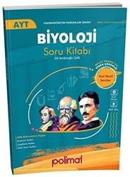 YKS AYT Biyoloji Soru Kitabı - 1