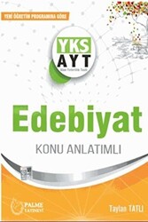 YKS - AYT Edebiyat Konu Anlatımlı - 1
